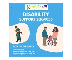 Disability Support Services