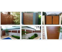 Ensure Property's Safety with High-Quality Fencing Installations