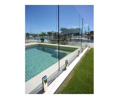 Enhance Aesthetics and Safety around the Pool with Glass Pool Fences