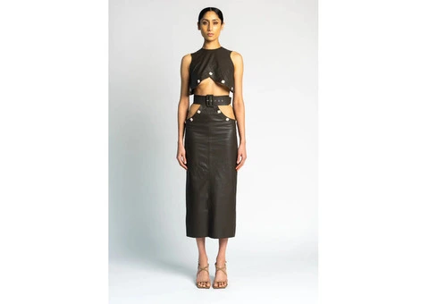 Checkout Genuine Leather Harness Collection at Lourde Australia