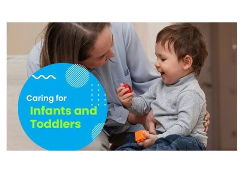 Nurturing Growth through Early Learning Child Care Stirling