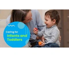 Nurturing Growth through Early Learning Child Care Stirling