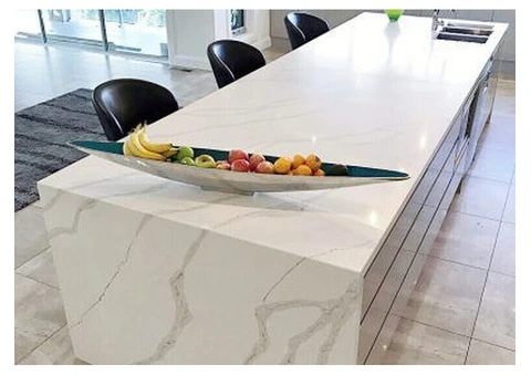 Trendstone Cala Quartz Brisbane