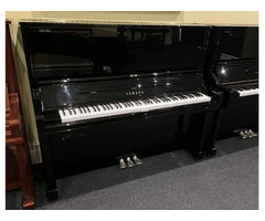 The Masterpiece Yamaha YUS3 Upright Piano