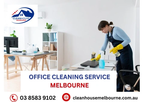 Top-notch Office Cleaning Service in Melbourne | Call 03 8583 9102