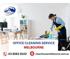 Top-notch Office Cleaning Service in Melbourne | Call 03 8583 9102