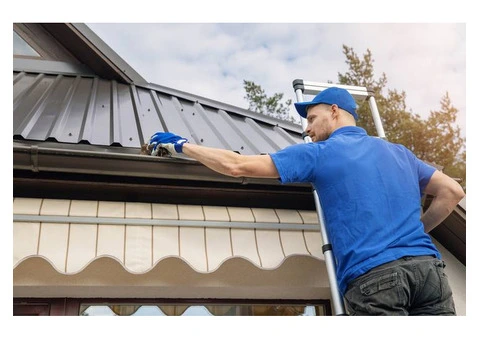 Clean Gutter | Professional Vacuum Gutter Cleaning Services