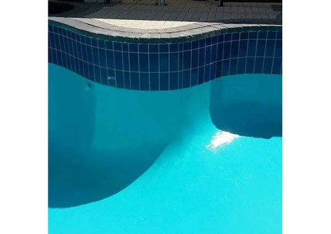 Professional Finish Ensured for Swimming Pool with Epoxy Paint