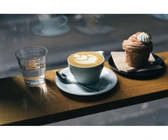 Gigante Techniflavour: Selected Premium Bayside Coffee