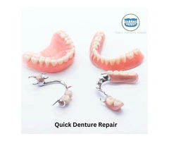 Quick Denture Repair - QuickdenturerepairAU