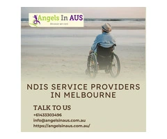 NDIS service providers in Melbourne
