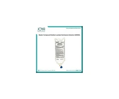 Baxter Compound Sodium Lactate Hartmanns Solution 1000ml | Australia