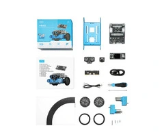 Discover Coding Wonders with Mbot2 Classroom Robot!