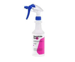What are the key features of a hospital-grade disinfectant?