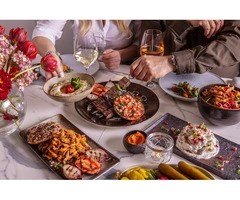 Spice, Style, and Sophistication: Zahli's Modern Middle Eastern Culinary Experience