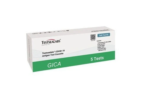 Buy Rapid Antigen Test Kit for Quick Results - Best Prices!