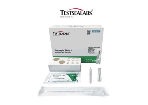 Buy Rapid Antigen Test Kit for Quick Results - Best Prices! - 2/2