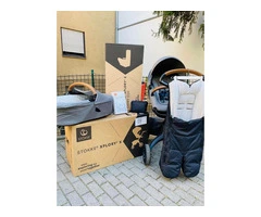 new Stokke Xplory 6 Baby Stroller