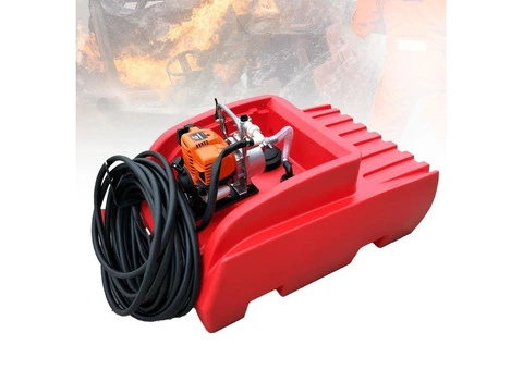Fire Protection Water Tanks available at Tampa Bay (Greasemeter.com)