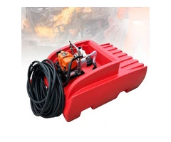 Fire Protection Water Tanks available at Tampa Bay (Greasemeter.com)