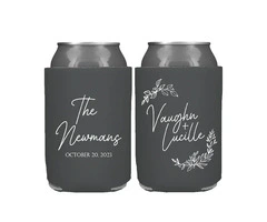 Custom can koozies - Boozie's