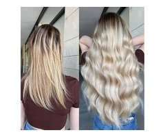 Amaraa Hair | Luxury Hair Salon