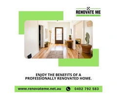 Best Home Renovation Services in Adelaide