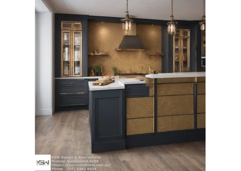 Building your future - KSW Renovations