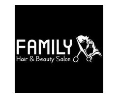 Elevate Your Family's Style at Our Exclusive Hair Beauty Salon!
