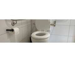 Blue Toilet Seat | Cushnsoft.com.au