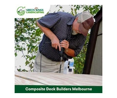 Composite Deck Builders Melbourne
