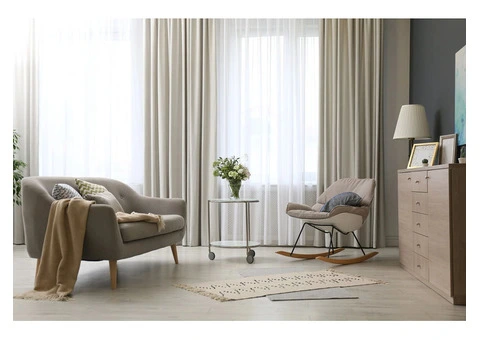 Transform  Your  Homes with Stylish  Window Coverings