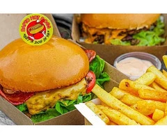 Best Hotdogs and Burgers Takeaway in Lakemba