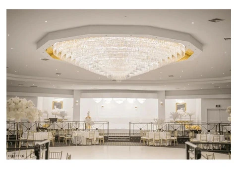 Discover the Perfect Wedding Venue to Say "I Do"!