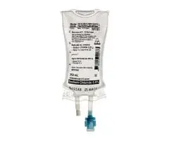 Baxter Sodium Chloride 0.9% IV 250ml | Australia - Joya Medical Supplies