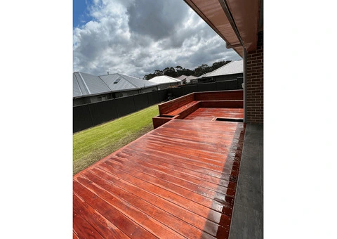 Exemplary Craftsmanship by MVR Carpentry: Premier Deck Builders Sydney