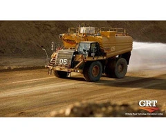 Underground & Open Cut Mining Solutions - GRT