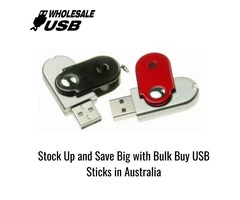 Stock Up and Save Big with Bulk Buy USB Sticks in Australia