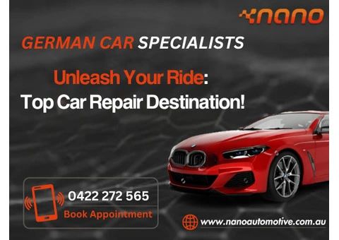 Schedule Your Car Service Now! And Get Premium Service at Affordable Price