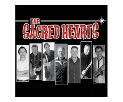Dance, Sing, Shake: Join The Sacred Hearts at Paragon Room on January 20th!