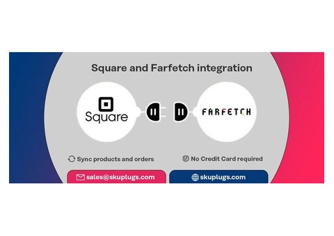 Global Glamour: Square's Seamless Integration with Farfetch
