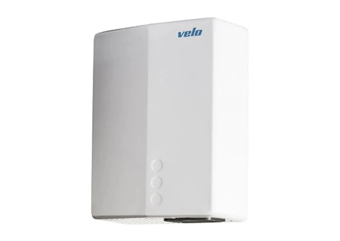 Hygienic Drying Solutions - UVC Hand Dryer for Clean Hands