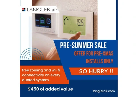 Split System Install Perth