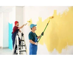 Quality Exterior Wall Painting in Brunswick by Professional Painters