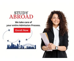 Navigate Your Study Abroad Journey with Us