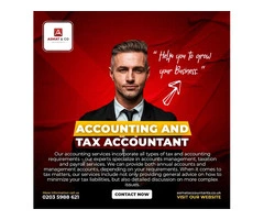 Asmat Accountants - Trusted Chartered Accountants Services for Your Financial Success