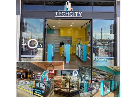 TechCity: Expert iPhone and Android Phone Services in Box Hill, Schofield, and Kellyville