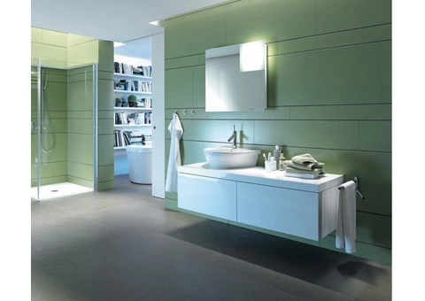 Unlock Luxury:  Upgrade Your Bathroom with Shukr Home Renovations - 1/6