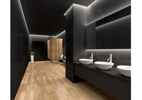 Unlock Luxury:  Upgrade Your Bathroom with Shukr Home Renovations - 4/6