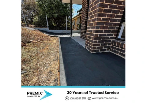 Best Decorative Concrete Soltuions in Australia